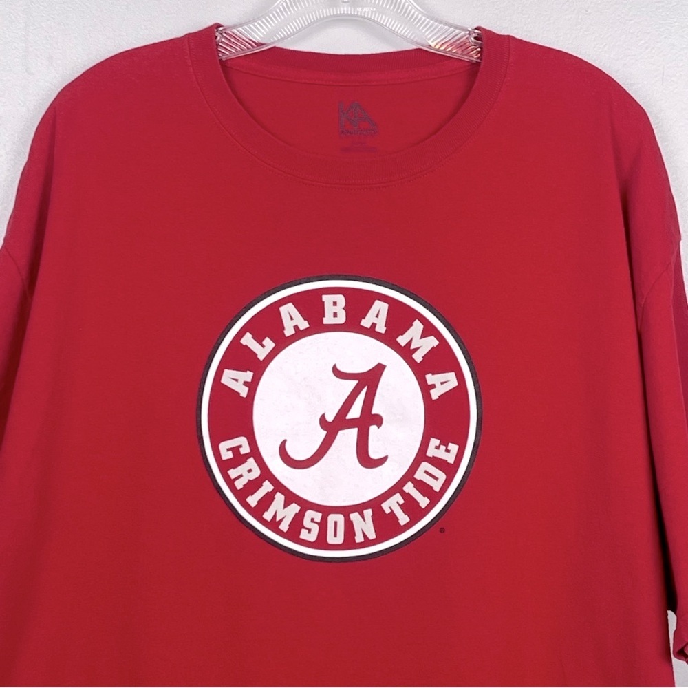 Knights Apparel Alabama Crimson Tide T-Shirt Size XL NCAA, SEC, Football, Sports